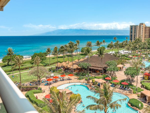 Luxury Maui Penthouse Retreat
